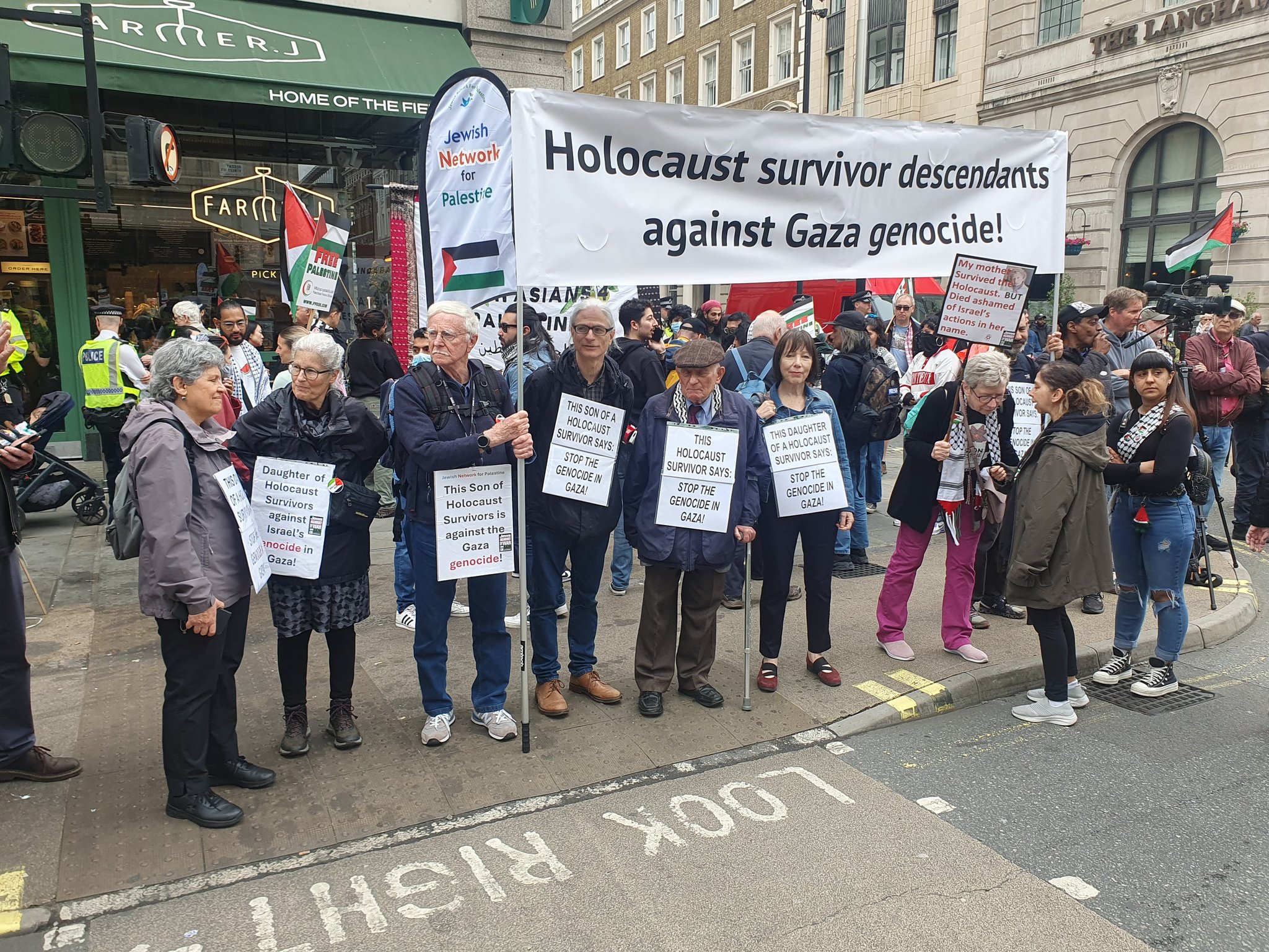 The Legacy of the Holocaust Belongs to All Jews – Not Just the Zionists