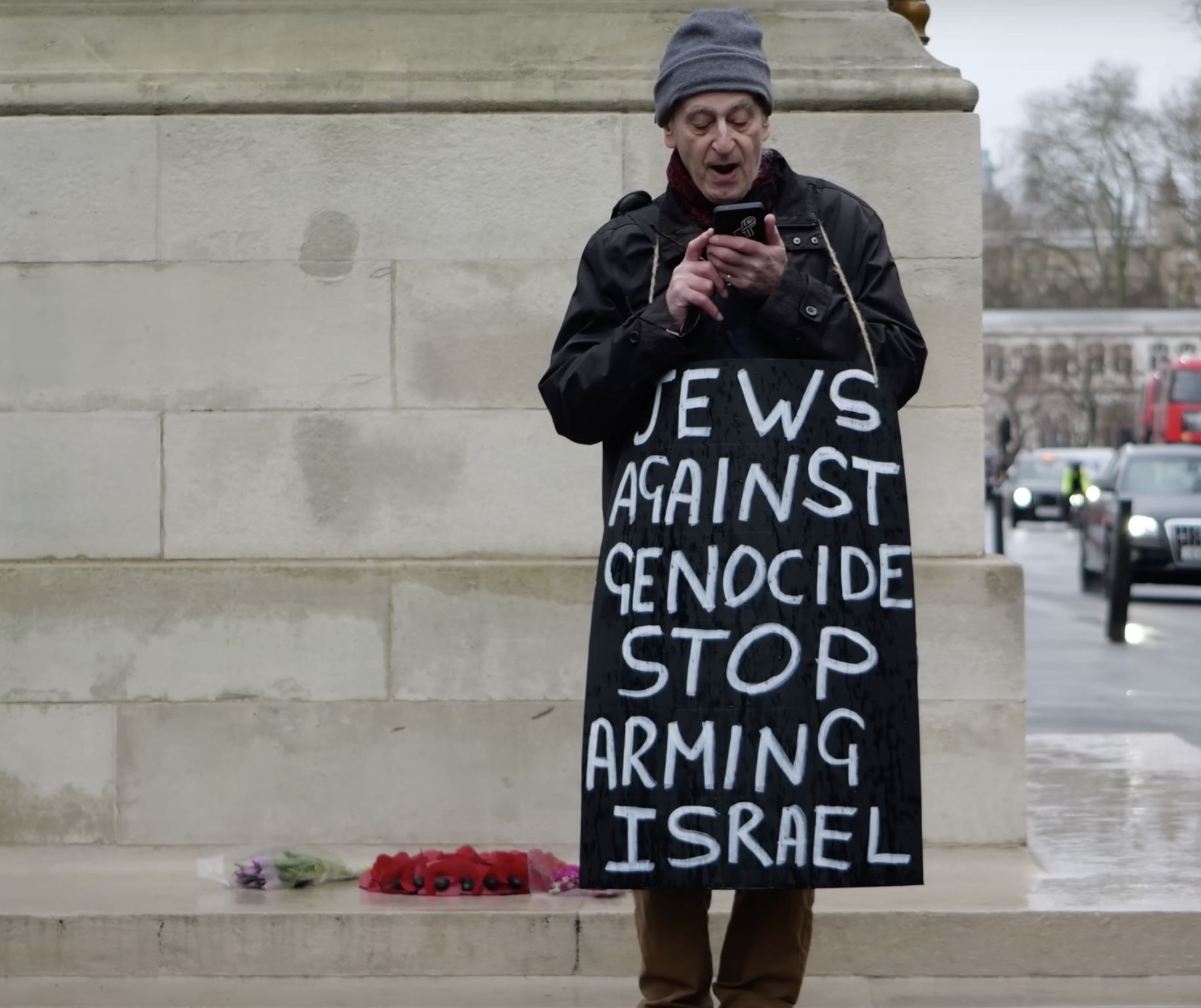 Holocaust Remembrance Day 2025, London